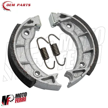 MF8628 Ganasce Freno Anteriore Posteriore Piaggio Ciao Si Bravo 50 Cerchi Raggi