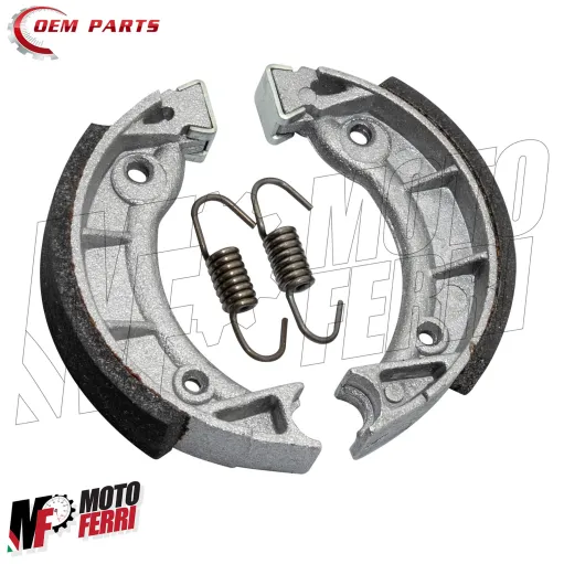 MF8628 Ganasce Freno Anteriore Posteriore Piaggio Ciao Si Bravo 50 Cerchi Raggi