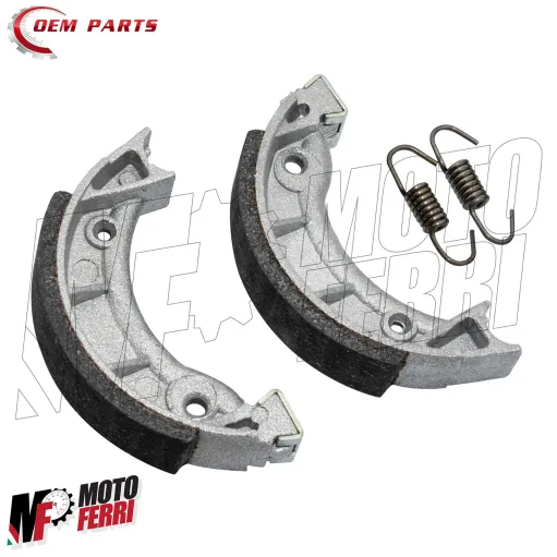 MF8628 Ganasce Freno Anteriore Posteriore Piaggio Ciao Si Bravo 50 Cerchi Raggi