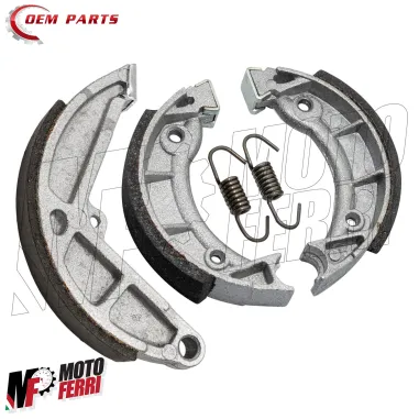 MF8628 Ganasce Freno Anteriore Posteriore Piaggio Ciao Si Bravo 50 Cerchi Raggi