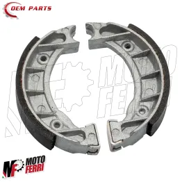 MF8629 Ganasce Freno Anteriore Posteriore Piaggio Ciao Si Bravo 50 Cerchi Lega 2