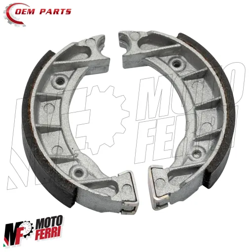 MF8629 Ganasce Freno Anteriore Posteriore Piaggio Ciao Si Bravo 50 Cerchi Lega