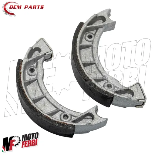 MF8629 Ganasce Freno Anteriore Posteriore Piaggio Ciao Si Bravo 50 Cerchi Lega