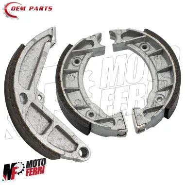 MF8629 Ganasce Freno Anteriore Posteriore Piaggio Ciao Si Bravo 50 Cerchi Lega