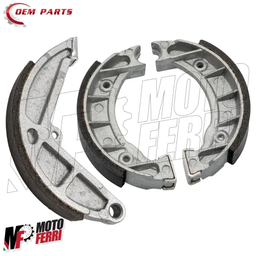 MF8629 Ganasce Freno Anteriore Posteriore Piaggio Ciao Si Bravo 50 Cerchi Lega