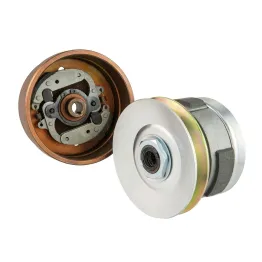 Puleggia Frizione Campana Dm 100 per Si Bravo Boxer Ciao Grillo con Variatore