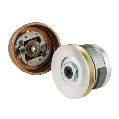 Puleggia Frizione Campana Dm 100 per Si Bravo Boxer Ciao Grillo con Variatore