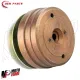 Puleggia Frizione Campana Dm 100 per Si Bravo Boxer Ciao Grillo con Variatore