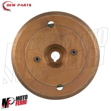 Puleggia Frizione Campana Dm 100 per Si Bravo Boxer Ciao Grillo con Variatore