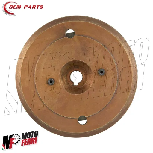 Puleggia Frizione Campana Dm 100 per Si Bravo Boxer Ciao Grillo con Variatore