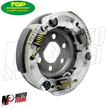 MF1579 FRIZIONE TOP RINFORZATA dm 107 MBK BOOSTER SPIRIT 50 BWS F12 AEROX SR