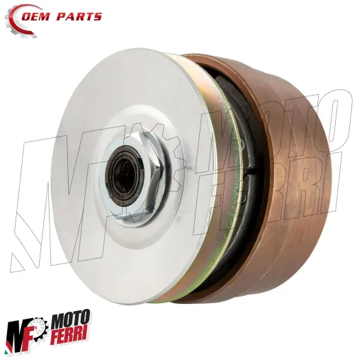 Puleggia Frizione Campana Dm 100 per Si Bravo Boxer Ciao Grillo con Variatore