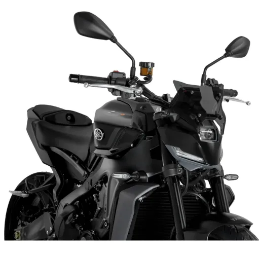 MF8630 Cupolino Puig Sport Plus Yamaha MT-09 2024 2025 - Fumè Scuro