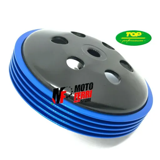 MF1580 CAMPANA FRIZIONE VENTILATA TOP TPR 107 MINARELLI BOOSTER F12 F15 AEROX