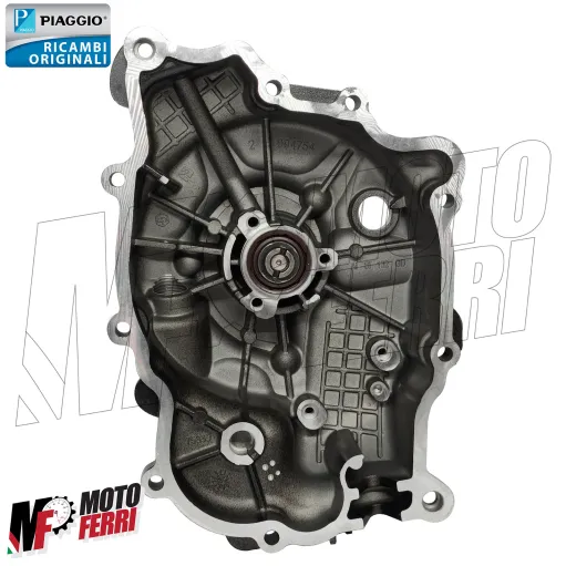 MF8631 Carter Coperchio Volano Pompa Acqua Piaggio Beverly 300 HPE 2021 / 2024