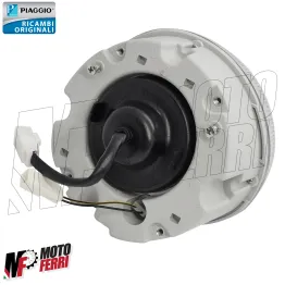 MF8632 Faro Fanale Anteriore Originale Piaggio Vespa LX 50 2T 4T 2005 / 2013 2