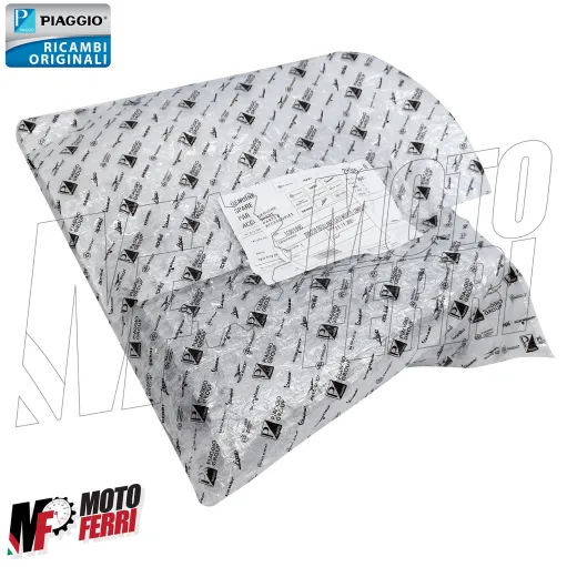 MF8633 Supporto Motore Braccio Oscillante Piaggio Liberty 125 150 iGet 2015/2024