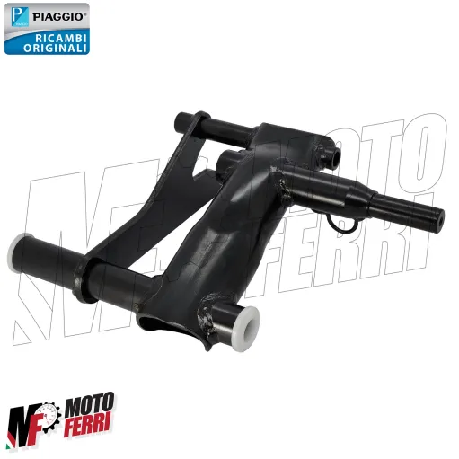 MF8633 Supporto Motore Braccio Oscillante Piaggio Liberty 125 150 iGet 2015/2024