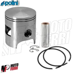 MF8634 Pistone Dm 58 per Cilindro Polini Evolution Vespa 50 125 Special ET3 PK 2