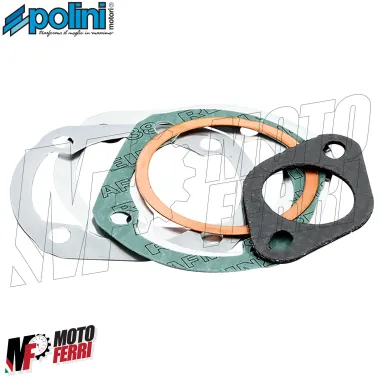 MF8636 Guarnizioni Cilindro Polini Evolution Dm 58 Ghisa Vespa Special 50 ET3 125 PK