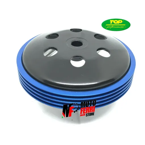 MF1580 CAMPANA FRIZIONE VENTILATA TOP TPR 107 MINARELLI BOOSTER F12 F15 AEROX