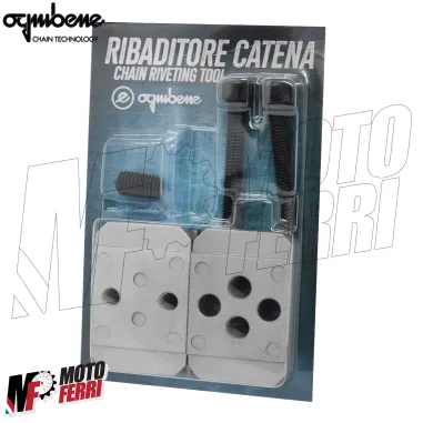 MF3023 Attrezzo Chiusura Smaglia Catena Moto Ognibene Universale 520 525 530
