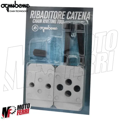 MF3023 Attrezzo Chiusura Smaglia Catena Moto Ognibene Universale 520 525 530