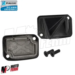 MF8639 Tappo Olio Vaschetta Freno Ant/Post Beverly 125 200 250 400 500 2001-2010 2