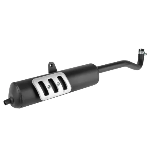 Marmitta Giannelli Tipo Originale Piaggio SI - SI FL2 dal 1983 al 2001