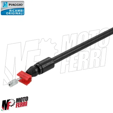 MF8640 Cavo Corda Apertura Sella Originale Piaggio Beverly 125 300 350 2011/2020