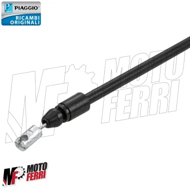 MF8640 Cavo Corda Apertura Sella Originale Piaggio Beverly 125 300 350 2011/2020