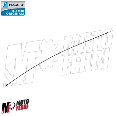 MF8640 Cavo Corda Apertura Sella Originale Piaggio Beverly 125 300 350 2011/2020