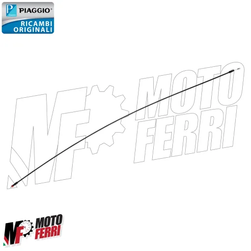 MF8640 Cavo Corda Apertura Sella Originale Piaggio Beverly 125 300 350 2011/2020