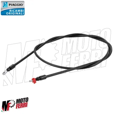 MF8640 Cavo Corda Apertura Sella Originale Piaggio Beverly 125 300 350 2011/2020