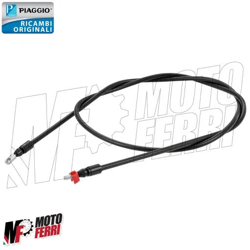 MF8640 Cavo Corda Apertura Sella Originale Piaggio Beverly 125 300 350 2011/2020