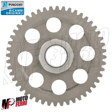 MF8641 Corona Avviamento Originale Piaggio Beverly 250 400 500 dal 2002 al 2010