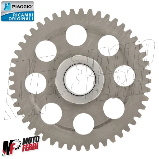 MF8641 Corona Avviamento Originale Piaggio Beverly 125 300 350 400 (2011/2024)