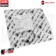 MF8643 Guarnizione Collettore Marmitta Testata Aprilia SRV 850 / Gilera GP800