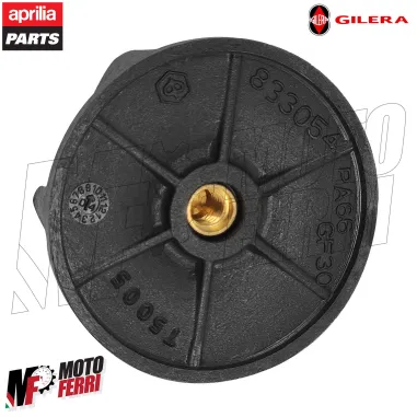 MF8644 Girante Pompa Acqua Originale Gilera GP800 / Aprilia SRV 850 / Mana 850