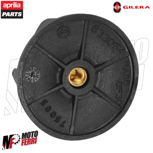 MF8644 Girante Pompa Acqua Originale Gilera GP800 / Aprilia SRV 850 / Mana 850