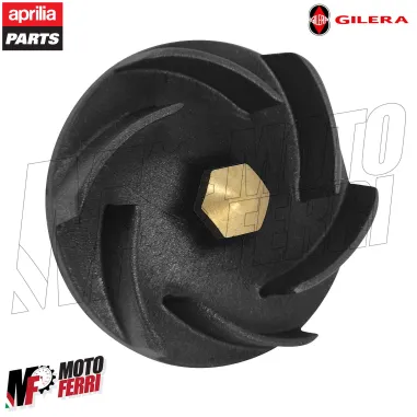 MF8644 Girante Pompa Acqua Originale Gilera GP800 / Aprilia SRV 850 / Mana 850