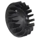 MF8645 Ventola Volano Originale Vespa LX / ET4 / S 125 150 dal 1999 al 2012