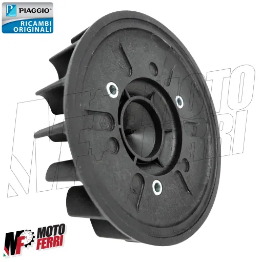 MF8645 Ventola Volano Originale Vespa LX / ET4 / S 125 150 dal 1999 al 2012