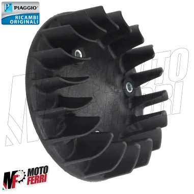 MF8645 Ventola Volano Originale Vespa LX / ET4 / S 125 150 dal 1999 al 2012
