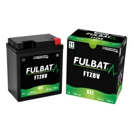 MF8647 Batteria Gel FulBat YTZ8V per Honda SH / Forza 125cc - PCX 150 cc