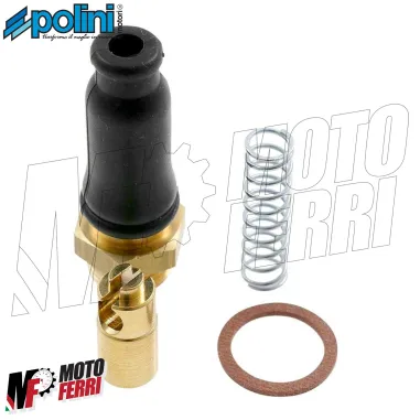MF1742 Kit Modifica Starter Aria A Filo Manuale Polini PWK CP Carburatore OKO