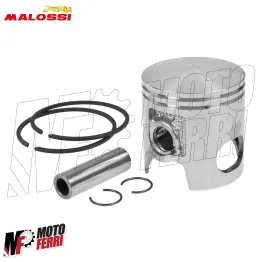 MF8649 Pistone Dm 47 Sp 12 per Cilindro Malossi 70CC Piaggio Gilera 50 2T AC 2