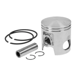 MF8649 Pistone Dm 47 Sp 12 per Cilindro Malossi 70CC Vespa 50 Special PK Ape