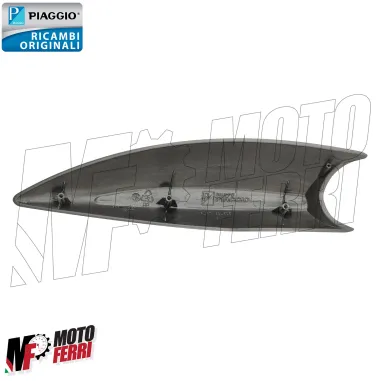 MF8650 Paracolpi Posteriore Destro Piaggio Liberty 50 150 200 Sport 2006/2008