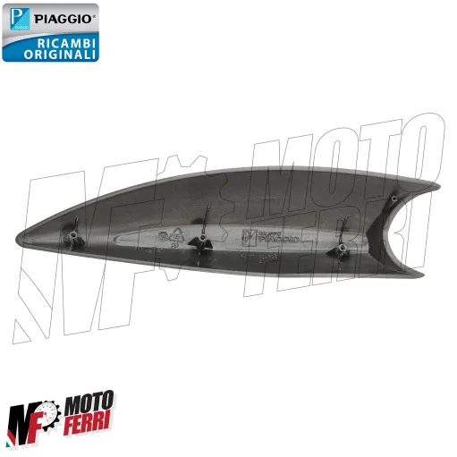 MF8650 Paracolpi Posteriore Destro Piaggio Liberty 50 150 200 Sport 2006/2008